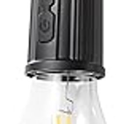 Rechargeable Camping Lights, Waterproof LED Tent Lights with USB Cable, 3 Modes Hanging Camping Lantern, Hanging Lamp for Hiking, Emergency, Camping, Household, Car Repairing (1 Pcs)-image-47
