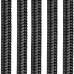 5pcs Spring for Edge Finder, Wire Dia 0.6mm OD 4mm Long 50mm Tension & Extension Spring for Edge Finder-2