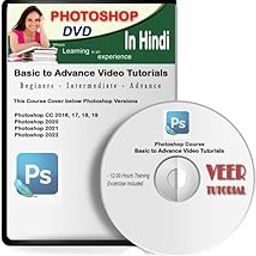 Veertutorial Photoshop Basic to Advance Course 20+ Hours | Hindi | Practice Files | Lifetime Subscription | No Installation-7