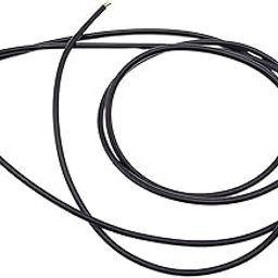Trunking Solid Soft Extension Cable 24AWG 28AWG Conductor Electric 3 Core Copper Wire Connector Power Cord for DIY Light Connector Loom (Size : 5m, Color : 24 AWG)-3