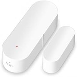 MC-TY Tuya WiFi Door Sensor, Smart Wireless Security Contact Sensor, White (Pack of 5) Without Antenna-11
