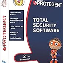 Protegent Total security with data recovery 1PC 1YEAR (Email delivery in 2 hours- NO CD)-10