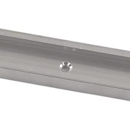 T-Slot Miter Track T-Screw Installation Stable Aluminum Alloy Woodworking T-Slot For Grinder Table DIY Tools (40CM)-11