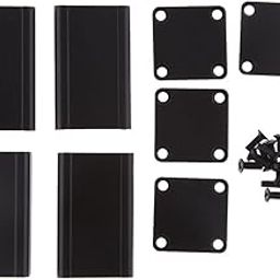 2 Set 40X25X25Mm Aluminum Instrument Box PCB Enclosure DIY Electronic Case-7