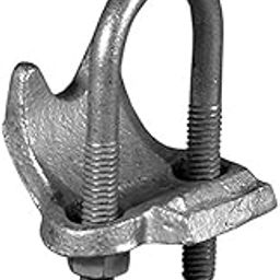 CJPPB1775GMTDOW APPPC50RA APP PC-50RA 1/2 in Right Angle CLAMP, Black-picture-5
