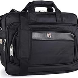 Teo Bag Polyester Multipurpose Messenger Bag For Mechanics, Electrician & Technician/Tool Bag/Shoulder office Bag with 5 Pockets & Compartment (21 Ltr 14 Inch) - Black-image-24
