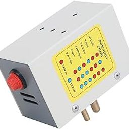 Electro Power Saver Upto 40% Electric Energy Power Saver Device 2 Year Replacement Warranty (High Low Voltage Cutout + Electric Power Saver)-picture-16