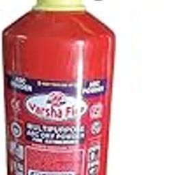 Varsha Fire Multipurpose ABC Dry Powder Fire Extinguisher, 2kg-image-55