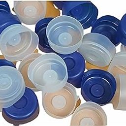 American noti Plastic Water Bottle Cap for 20 Liter Container, Jar, Can (50)-image-55