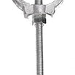 Morris 21836 Conduit Support, Split Ring, 2-1/2-inch, 1/2-inch x 10-inch Bolt Size, 2-Pack-image-24