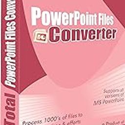 Lantech Soft Total PowerPoint Files Converter - 1 PC, 1 Year (CD)-19