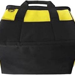 STYLEHEAVEN 12 inch Wide Mouth Oxford Tool Bag Electricians Tool Bag Organizer|Home & Garden|Tools|Tool Boxes Belts & Storage|Bags Belts & Pouches-image-43
