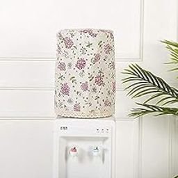 Shreeshann Printed 20L Water Dispenser Bottle Cover (Multi Color) 1 pcs-7