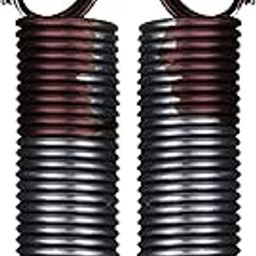 Heavy Duty Residential Garage Door Extension Springs 2-Pack (160 lbs.)-image-65