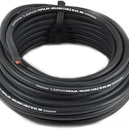Elephant Popular Welding Cable Wrapping 50 Sq/mm 20 Mtr. (POP5020)-picture-16
