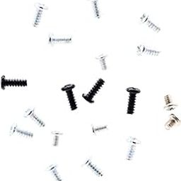 Deal4GO Philips Head Full Housing Screws Set Replacement for PSP 1000 1001 1002 1003 Handheld Console (Third-Party)-13