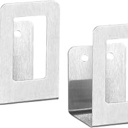 SECRET DESIRE 2X Multipurpose Drying Stands for Pantry Chopping Board Silver Hole Mount|Home & Garden|Kitchen Dining & Bar|Kitchen Storage & Organization|Racks & Holders-image-57
