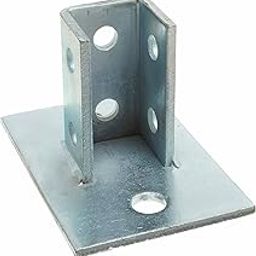 17450 Post Base Single Channel, 2 Hole, Standard, 3-1/2" Channel for DiversiTech, Courtesy of Jenahuip.-23