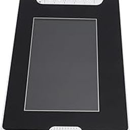 Echocart® Video Doorphone LCD Monitor, Video Doorbell Monitor 7in Large Screen 16 Ringtones Adjustable Brightness Stylish Design for European regulations-12