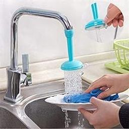 DHYANI 1 Pc Adjustable Kitchen Splash Shower Faucet Sprinkler Head Nozzle Bathroom Tap Water-Saving Faucet Regulator Shower-picture-20