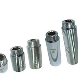 4 Points Brass Inside And Outside Wire Extension Joint 4 Points X 10Mm-image-44