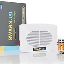 Swarn Jal (Model: A-VO-C) Water Tank Alarm, Overflow Control Bell, Cell/Battery Powered, Loud Human Voice, Brass Sensors, 100% Shock Proof, 1-3 Years Cell Life, + 2 Alkaline Cells-15