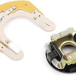 Generic Switch, Compact Centrifugal Switch, Stable Sturdy Exquisite General Purpose for Stitching Machinery Motors Professional Use'-12