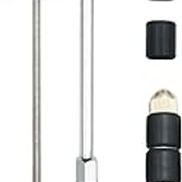 LOOM TREE® Ppr Tube Water Stop Needle Hot Melt Water Stop Pin for Plugging Sink Counter Fits 25PPR Pipe|Fasteners|Pins|Aligning Pins-image-9