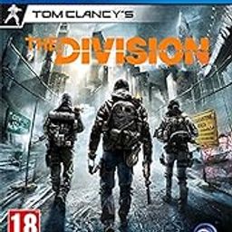 Tom Clancy's: The Division (PS4)-22