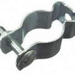 67810B 1-Inch Steel Conduit Hanger with Bolt and Nut-10