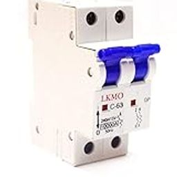 LKMO DP MCB 63AMPS 240/415V~,50Hz 2-Pole,C Curve MCB Switch Disconnector-image-98