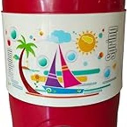plastice wounderfull Water Camper 20 Leter for Child and Cool Water (H35X22LX22D)-picture-10