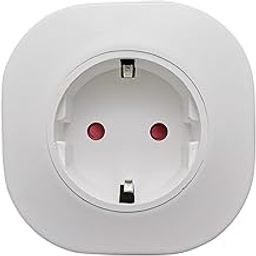F FABOBJECTS® WIFI Intelligent Socket Plug Home Socket Compatible with Voice Control APP Remote Control Timing Function-24