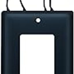 Village Wrought Iron Horse Single GFCI Cover-image-44