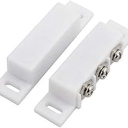 A1 Gadgets NO & NC Type Wired Door Window Sensor Magnetic Switch for Home Alarm System & Wardrobe Light (1 Piece)-picture-15