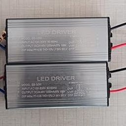 50W, 1200mA, LED Flood Light Driver, Input: AC 100-300V, Output: DC 24-40V, IP-65, BIS Approved (2)-13