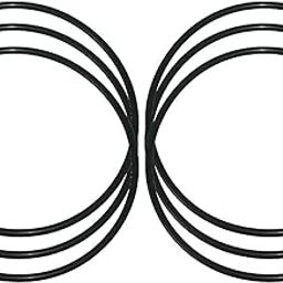 KleenWater KW101RG Replacement O-Rings Compatible with WS03X10039, Pentek Big Blue 151122, GXWH30C, GXWH35F, GXWH40L, WHKF-DWHBB, WHKF-C9, WSO3X10039, AO-WH-LG-OR, Culligan HD-950A, Set of 6-image-51