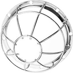 Gadpiparty Detector Cover Cages Universal Fit Adjustable Base Iron Construction Easy Installation-55