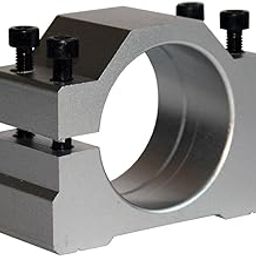 ATORSE™ Spindle Motor Mount Aluminum Alloy Cnc Router Bracket Neck Holder 48Mm |Business & Industrial | Automation Motors & Drives | Electric Motors | General Purpose Motors-image-26