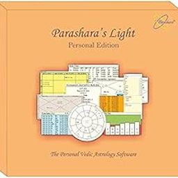Parashara's Light Astrology Software (Personal Edition) - (English + Marathi) for Windows (USB Pendrive)-picture-1
