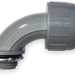 90 Deg. Liquid Tight Fitting 3/8"" - Pack Of 6-image-70