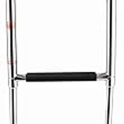 ELBME Boat Ladder, Foldable Telescoping 2 Step Non-Slip Swim Ladder for Swim Platform for Boat Boarding'-image-21