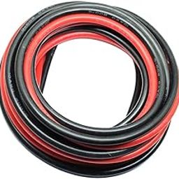 2 Roll 10AWG Super Flexible High Temperature Resistant Silicone Wire Cable | Radio Control & Control Line | Rc Model Vehicle Parts & Accs | Control Radio & Electronics-picture-13