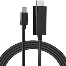 Mini DP to, ABS Mini DisplayPort, 1080P Streams(Black)-18
