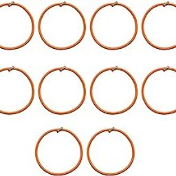 CLUB BOLLYWOOD®10x Trampoline Elastic Rope High Jump Bungee Cord for Tent Indoor Trampoline Orange|Sporting Goods | Fitness Running & Yoga |10 Trampoline Elastic Ropes-image-12