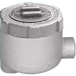 Appleton Electric Conduit Outlet Body, Iron, LB Body Style, Threaded, Round - GULB50-image-41