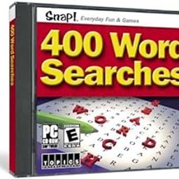SNAP! 400 Word Searches (Jewel Case) - PC-image-91