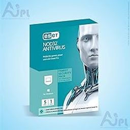 ESET NOD32 Antivirus Family Security Pack ( 5 User, 1 Year ) (Email Delivery in 2 Hours - No CD)-picture-17