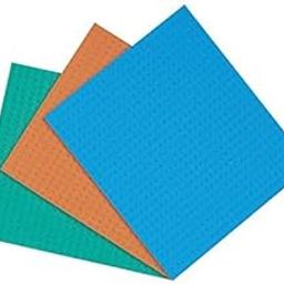 UCRAVO Full Circle Reusable Cellulose Sponge Clothes (Pack of 3)-image-17