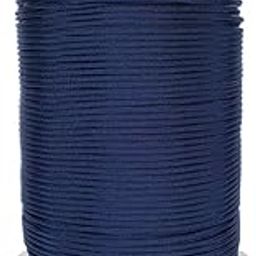 Parachute 550 Paracord Type III 7 Strand - (Acid Midnight Blue, 250 Feet)-image-33